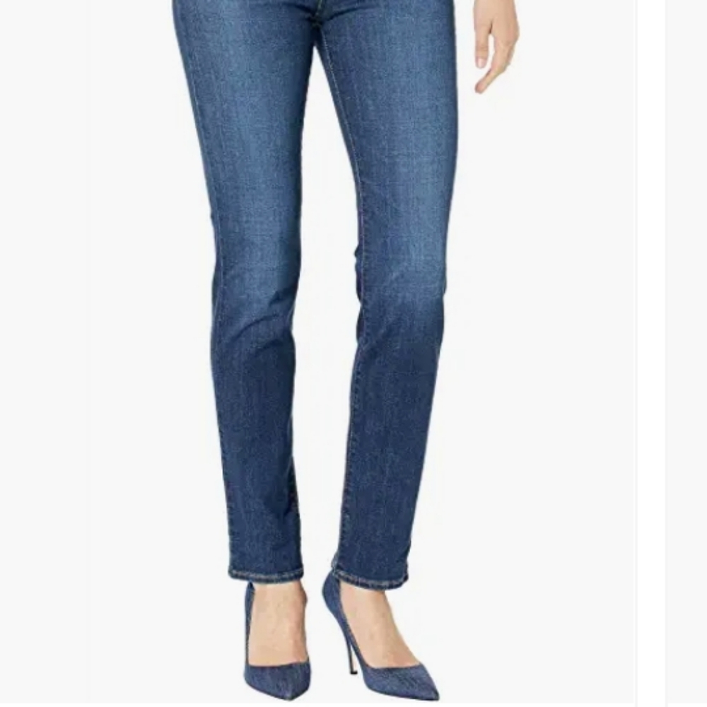 Women's Levi's 724 High-Rise Crop Jeans